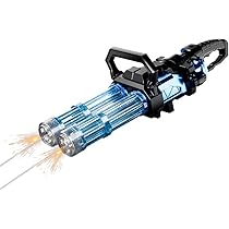 電動ガトリングガン 水鉄砲 電動ウォーターガン 水鉄砲 電動 ガトリングガン 銃口炎灯/発光